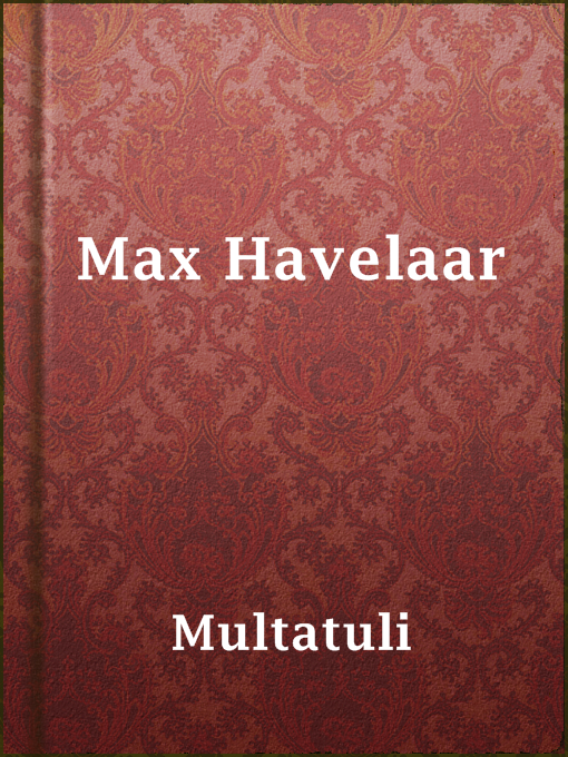 Max Havelaar OverDrive